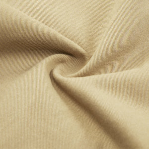 Herren Motorradhose Outdoor Vintage Washed Cotton Washed Hose mit Reißverschlusstasche