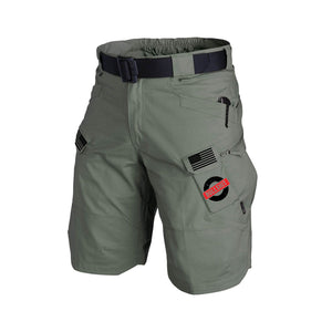 BULL SHIT TACTICAL MULTI POCKETS 11'' INSEAM PERFORMANCE CARGO SHORTS OHNE SCHNALLENGÜRTEL