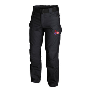 CHERRY OUTDOOR TRAGBAR SCHNELL TROCKNENDE CARGOHOSE MIT MEHREREN TASCHEN OHNE GÜRTEL