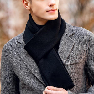 Men's Winter Warm Skin-friendly Cashmere Scarf