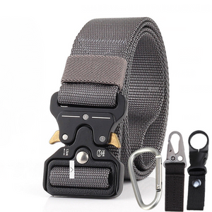 Taktischer Gürtel für Herren, Army-Fans, Outdoor-Trainingsgürtel