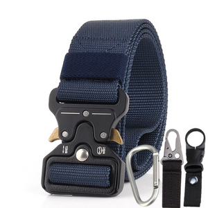 Taktischer Gürtel für Herren, Army-Fans, Outdoor-Trainingsgürtel