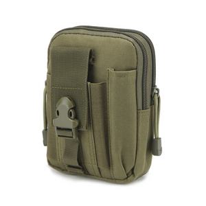 Outdoor-Sportarten taktische militärische Tarnung Multi-Tool Handy Tasche Tasche