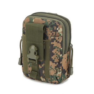 Outdoor-Sportarten taktische militärische Tarnung Multi-Tool Handy Tasche Tasche