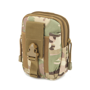 Outdoor-Sportarten taktische militärische Tarnung Multi-Tool Handy Tasche Tasche