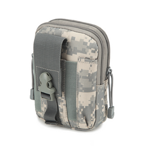 Outdoor-Sportarten taktische militärische Tarnung Multi-Tool Handy Tasche Tasche