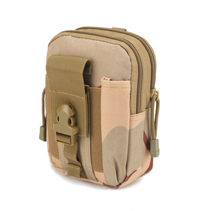 Outdoor-Sportarten taktische militärische Tarnung Multi-Tool Handy Tasche Tasche