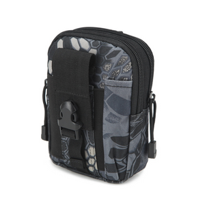 Outdoor-Sportarten taktische militärische Tarnung Multi-Tool Handy Tasche Tasche