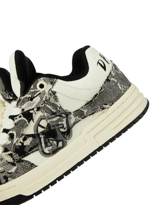 Vielseitige Canvas-Boardschuhe von High Street