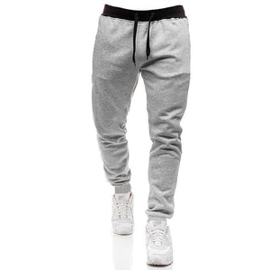 Men's Fleece Casual Sports Pants
