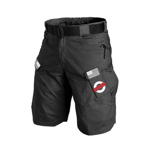 BULL SHIT TACTICAL MULTI POCKETS 11'' INSEAM PERFORMANCE CARGO SHORTS OHNE SCHNALLENGÜRTEL