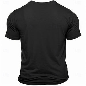 Weihnachts-T-Shirt für Herren, Weihnachtsmann, Frohe Weihnachten, lustiges Weihnachts-T-Shirt, 100 % Baumwolle, kurzärmelig, Grafik-Shirt, Schwarz, Rot, Dunkelgrau, bequem, T-Shirt, Sport, Outdoor, Urlaub, Mode, Designer-Kleidung