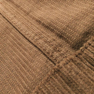 1920er 12oz Cord Farmer Arbeitshose Herren Hosenträgerhose Vintage Overalls 20er