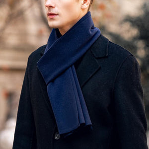 Men's Winter Warm Skin-friendly Cashmere Scarf
