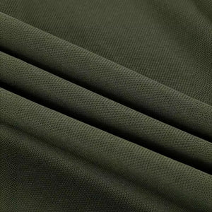 POLOSHIRT MIT DEKORATIVEM REISSVERSCHLUSS UND UMKLAPPE