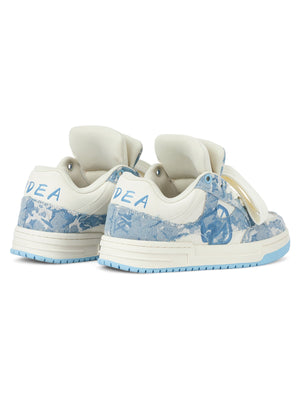 Vielseitige Canvas-Boardschuhe von High Street