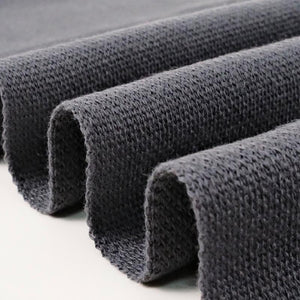 Men's Classic Solid Warm Knit Scarf