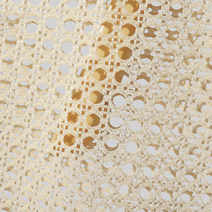 Men's Casual U-neck Hollow Mesh Loose Tank Top