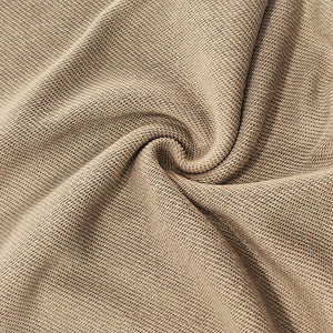 Men's Contrast Paneled Elasticated Shorts