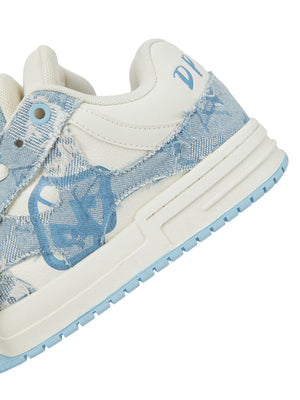 Vielseitige Canvas-Boardschuhe von High Street