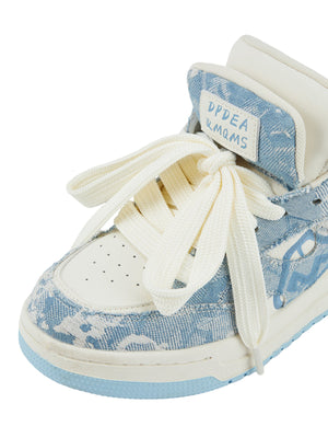 Vielseitige Canvas-Boardschuhe von High Street