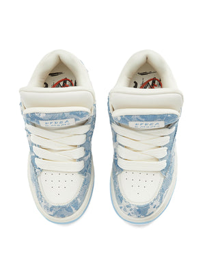 Vielseitige Canvas-Boardschuhe von High Street