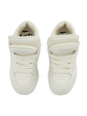 Vielseitige Canvas-Boardschuhe von High Street