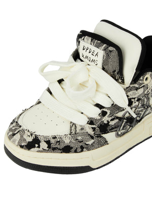 Vielseitige Canvas-Boardschuhe von High Street