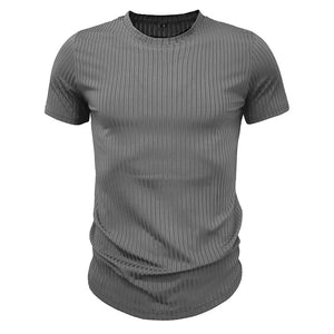 MEN SPORT V-NECK TEE