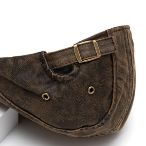 Herren-Baskenmütze im Vintage-Stil