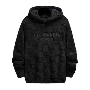 California Keynote bestickter Kapuzenpullover für Herren
