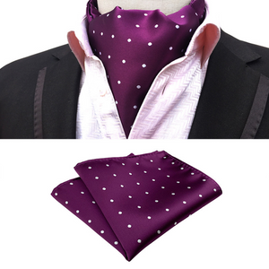 Men's Classic British Style Scarf