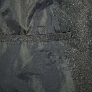 Men's Casual Linen Notch Lapel Single-breasted Slim-fit Blazer