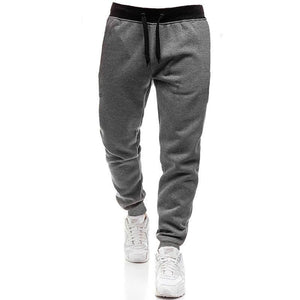 Men's Fleece Casual Sports Pants