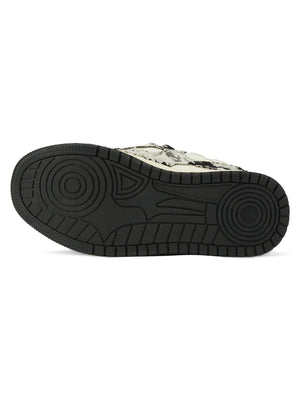 Vielseitige Canvas-Boardschuhe von High Street