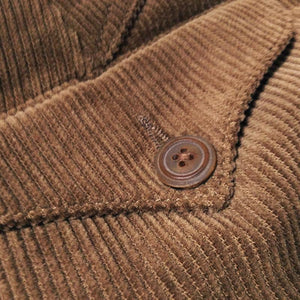1920er 12oz Cord Farmer Arbeitshose Herren Hosenträgerhose Vintage Overalls 20er