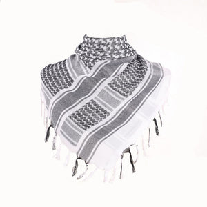 ARABIC HEADSCARF CAMOUFLAGE SPECIAL FORCES  COTTON SCARF