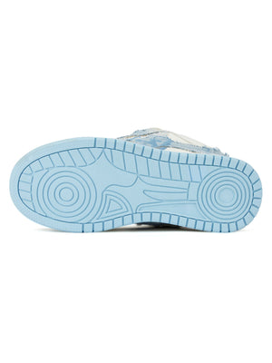 Vielseitige Canvas-Boardschuhe von High Street