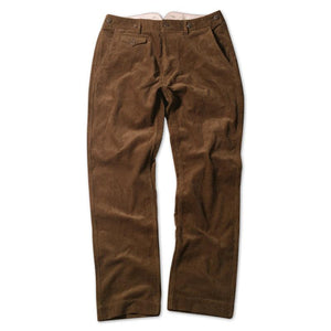 1920er 12oz Cord Farmer Arbeitshose Herren Hosenträgerhose Vintage Overalls 20er