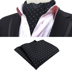 Men's Classic British Style Scarf