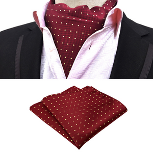 Men's Classic British Style Scarf