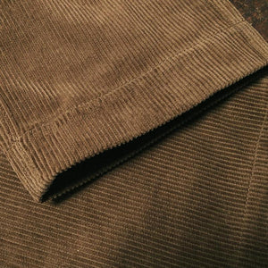 1920er 12oz Cord Farmer Arbeitshose Herren Hosenträgerhose Vintage Overalls 20er