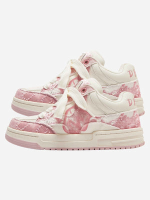 Vielseitige Canvas-Boardschuhe von High Street