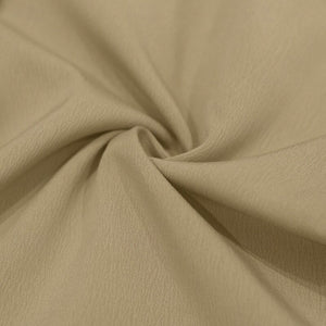 Herren Leinenhose Sommerhose Gazehose Kordelzug Elastische Taille Gerades Bein Einfarbig Komfort Atmungsaktiv Volle Länge Home Casual Täglich Sport Klassischer Stil Schwarz Weiß