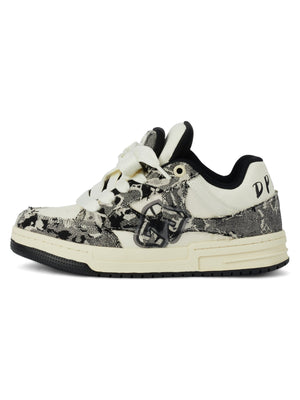 Vielseitige Canvas-Boardschuhe von High Street