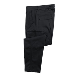 CARGOHOSE MIT TASCHEN UND KLETTVERSCHLUSS