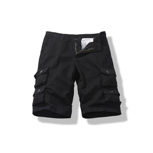 ARBEITS-WANDER-TAKTISCHE CARGO-SHORTS MIT 28 CM INNENNAHT