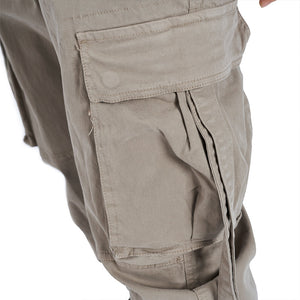 CARGOHOSE MIT TASCHEN