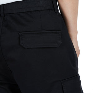 CARGOHOSE MIT TASCHEN UND KLETTVERSCHLUSS