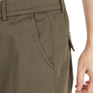CARGOHOSE MIT TASCHEN UND KLETTVERSCHLUSS